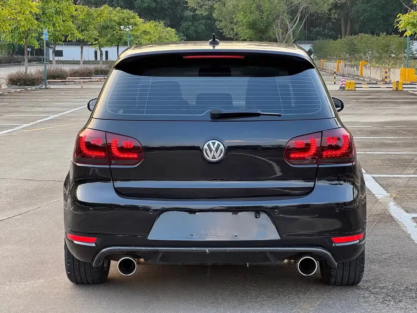 2011 Golf GTI 2.0TSI GTI — миниатюра 6