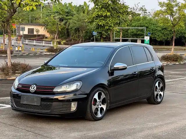 2011 Golf GTI 2.0TSI GTI