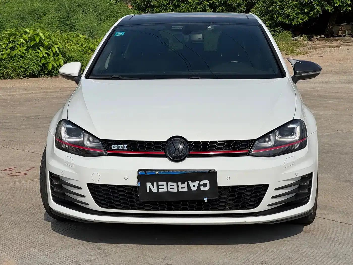2016 Golf GTI 2.0TSI GTI — миниатюра 4