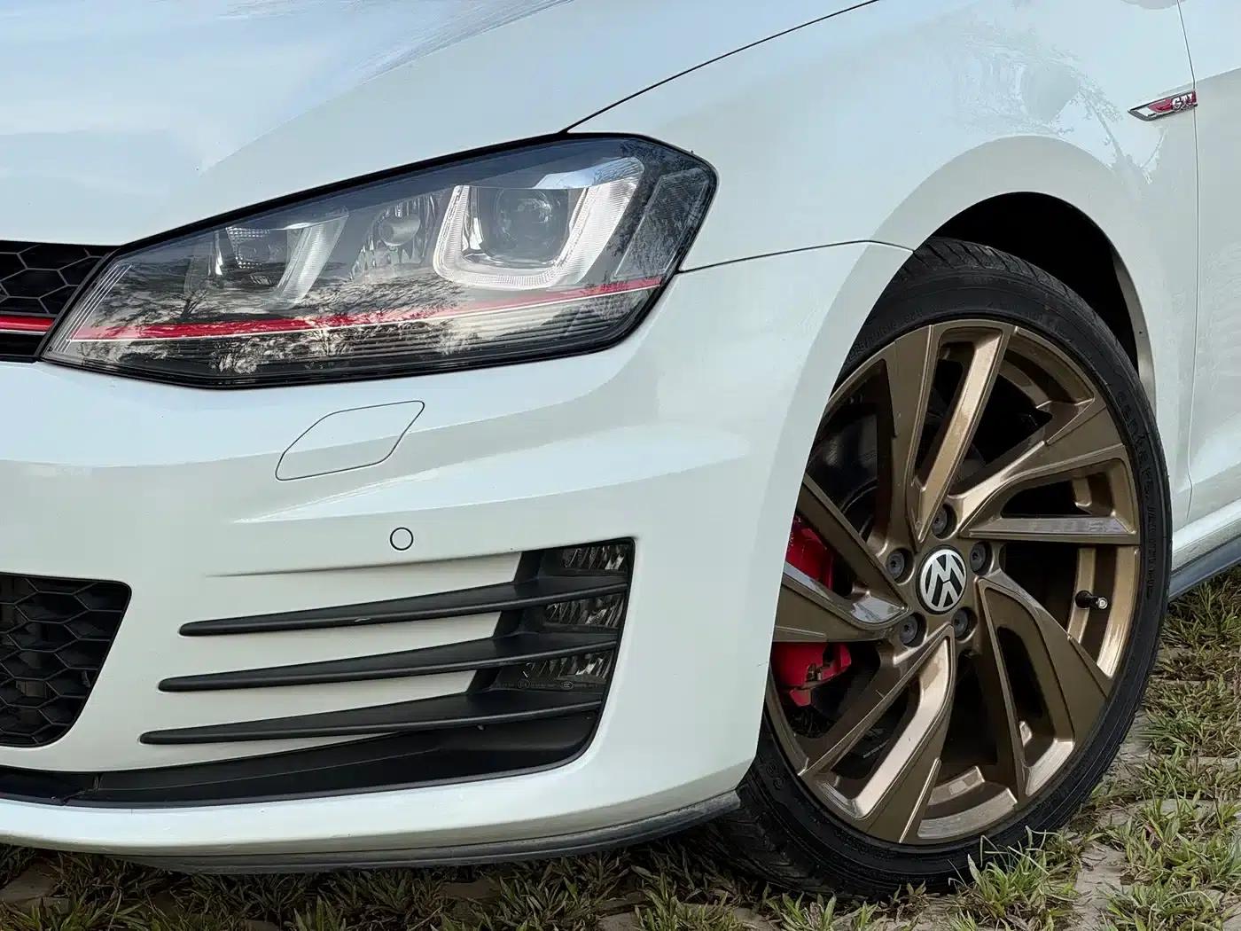 2016 Golf GTI 2.0TSI GTI — миниатюра 5