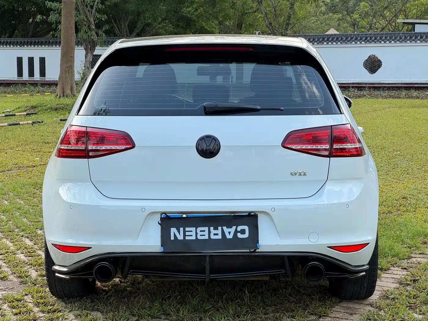 2016 Golf GTI 2.0TSI GTI — миниатюра 6