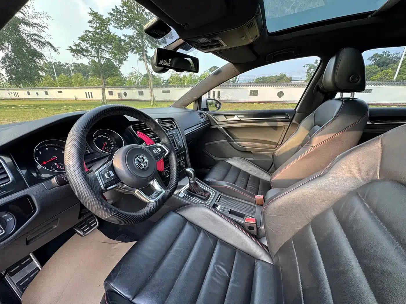 2016 Golf GTI 2.0TSI GTI — миниатюра 10
