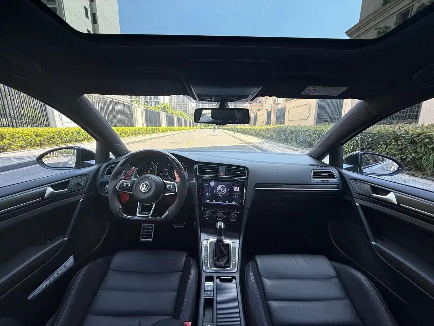 2016 Golf GTI 2.0TSI GTI — миниатюра 17