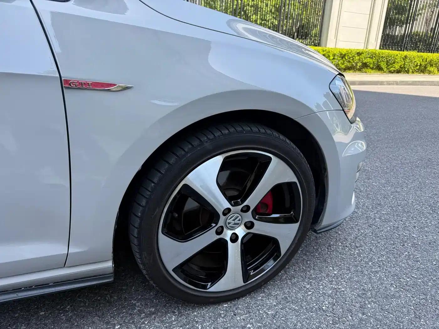 2016 Golf GTI 2.0TSI GTI — миниатюра 22
