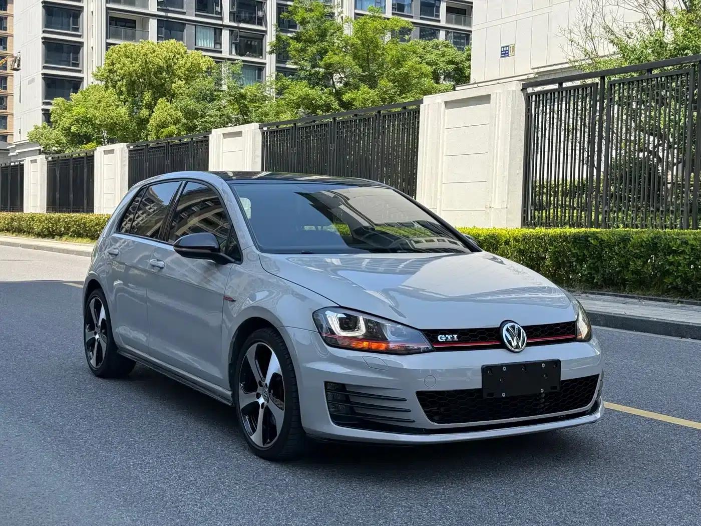 2016 Golf GTI 2.0TSI GTI — миниатюра 7