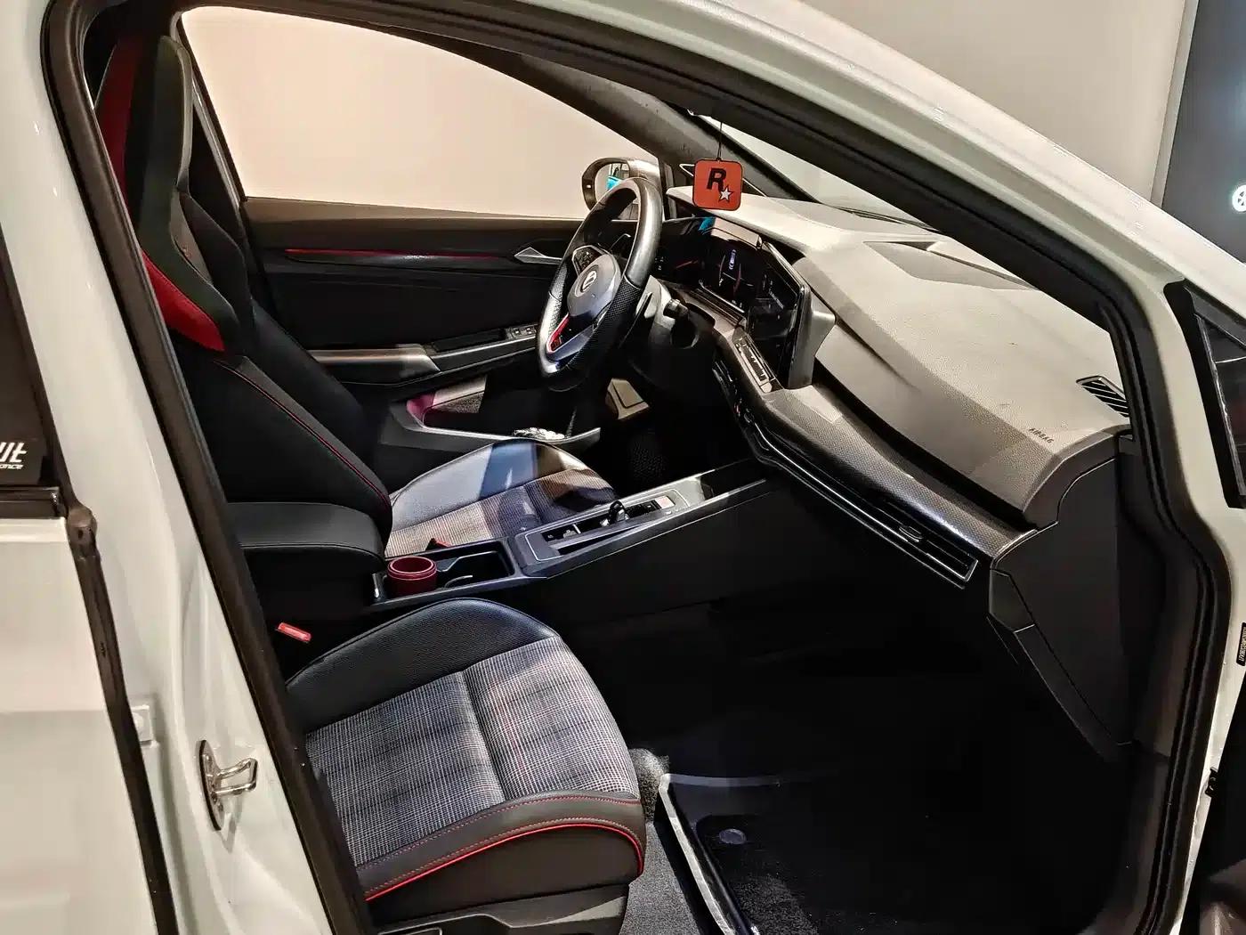 2021 Golf GTI 380TSI DSG GTI — миниатюра 8
