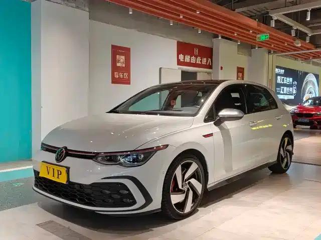 2021 Golf GTI 380TSI DSG GTI