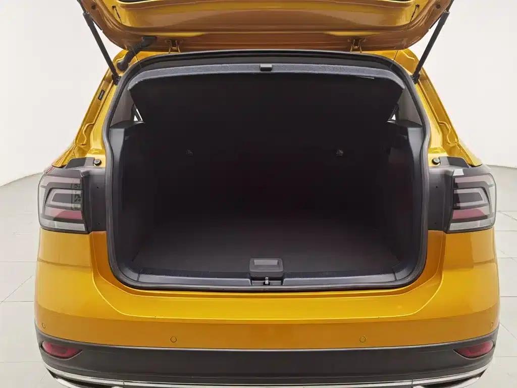 2019 Volkswagen T-Cross 280TSI DSG Luxury Edition — миниатюра 16