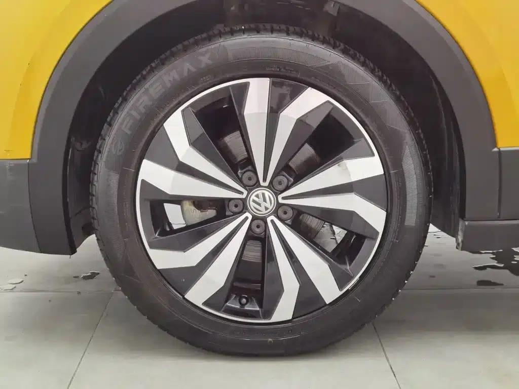 2019 Volkswagen T-Cross 280TSI DSG Luxury Edition — миниатюра 17