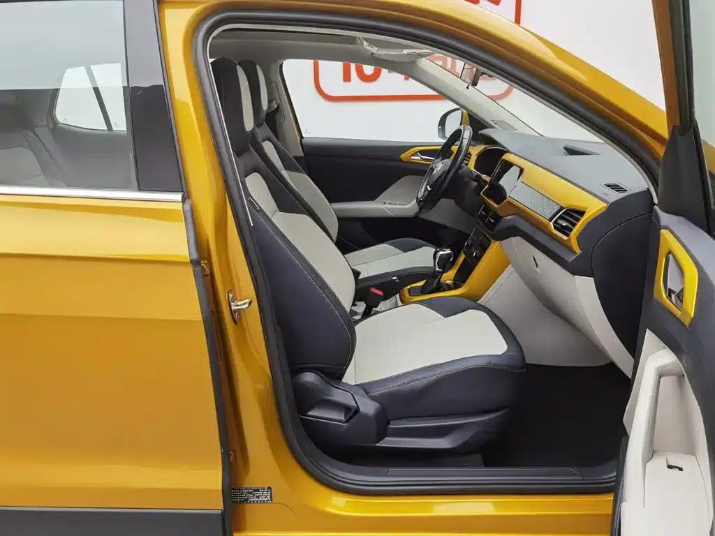 2019 Volkswagen T-Cross 280TSI DSG Luxury Edition — миниатюра 23