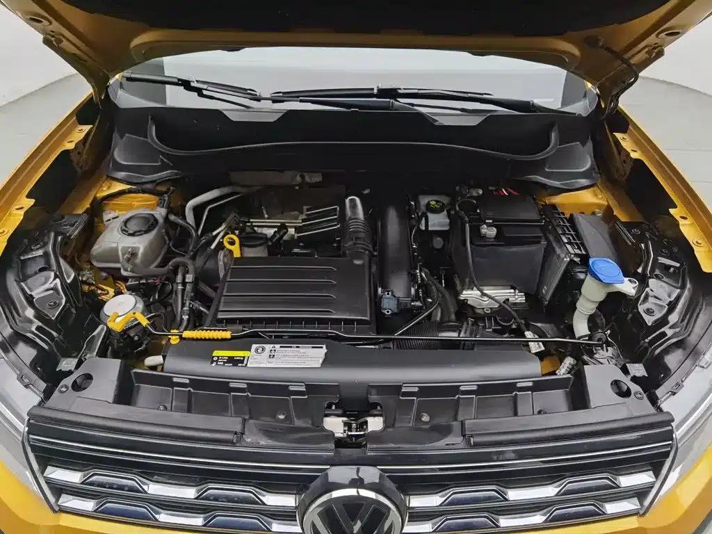 2019 Volkswagen T-Cross 280TSI DSG Luxury Edition — миниатюра 6