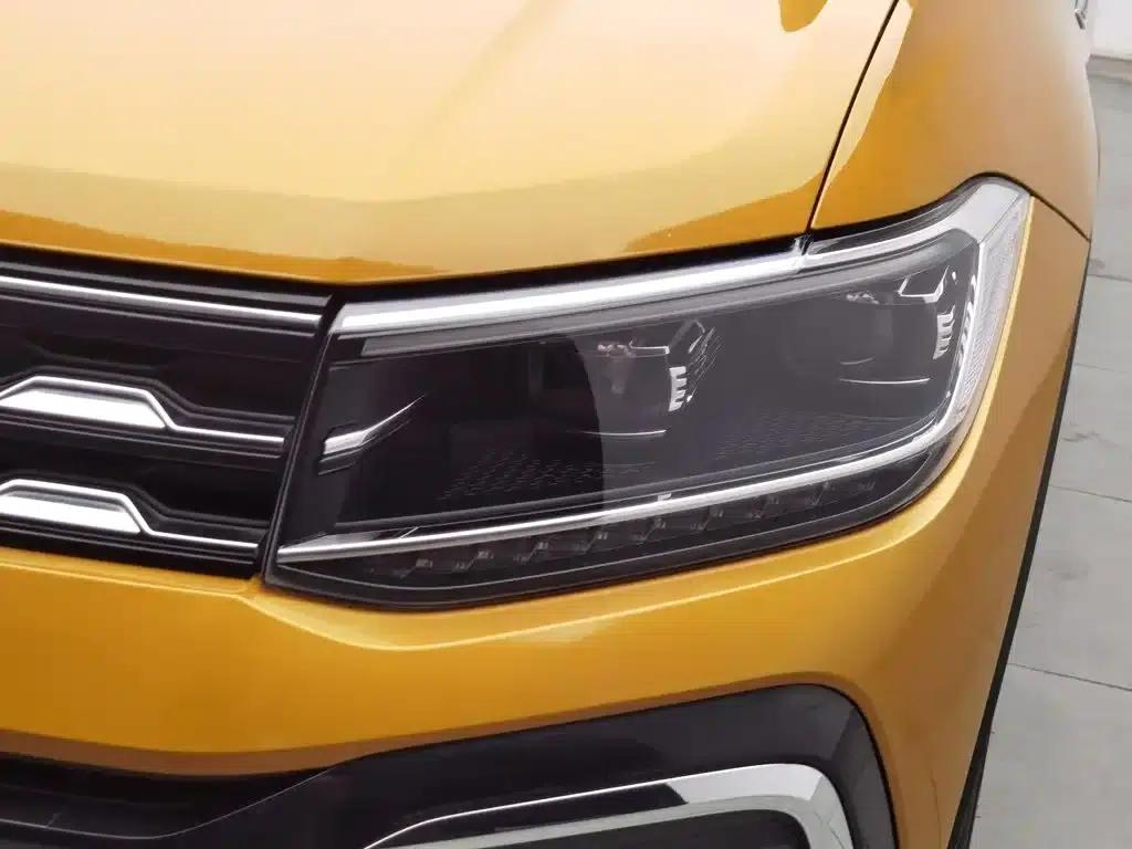 2019 Volkswagen T-Cross 280TSI DSG Luxury Edition — миниатюра 7