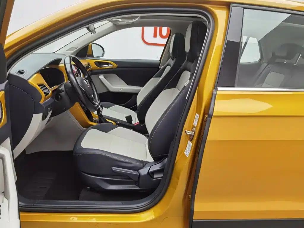 2019 Volkswagen T-Cross 280TSI DSG Luxury Edition — миниатюра 10