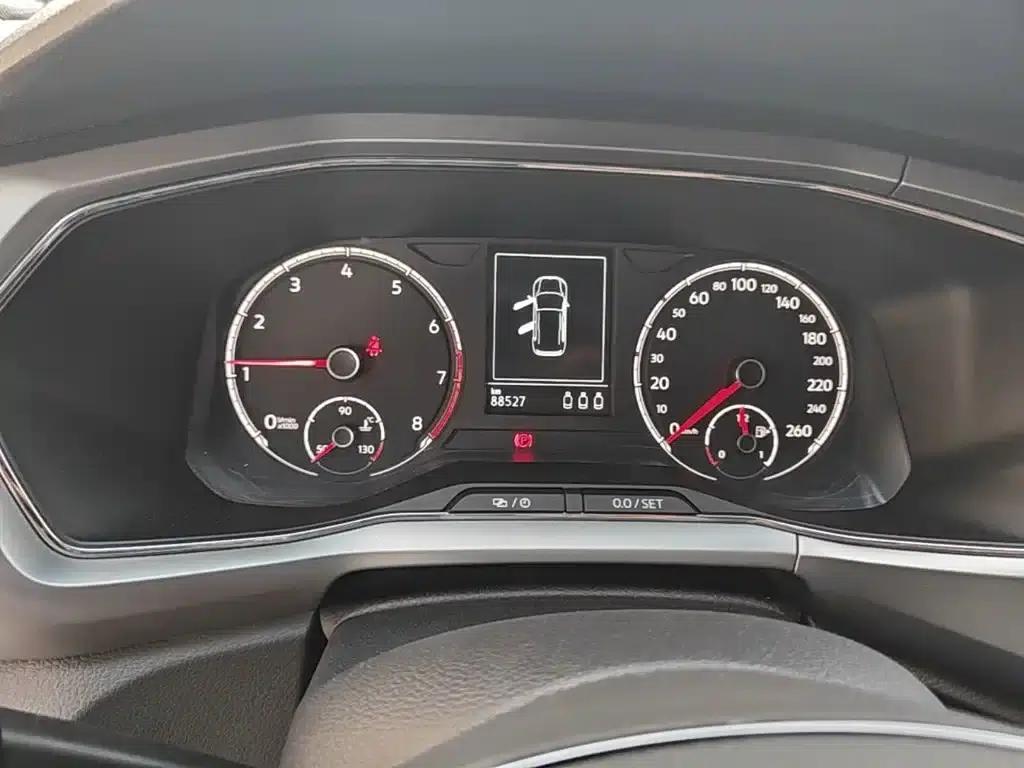2021 Volkswagen T-Cross 280TSI DSG Comfort Edition — миниатюра 12