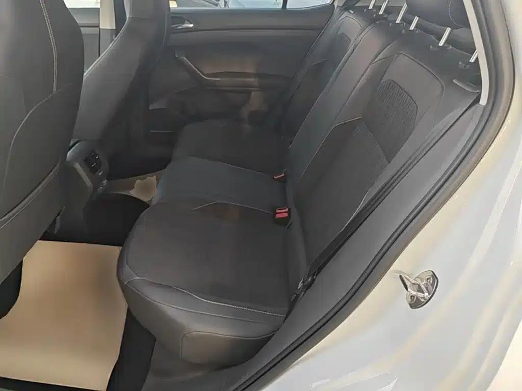2021 Volkswagen T-Cross 280TSI DSG Comfort Edition — миниатюра 17