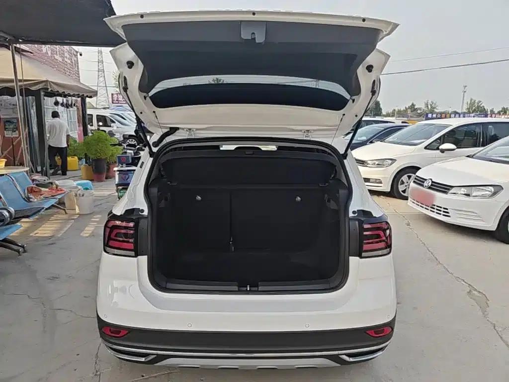 2021 Volkswagen T-Cross 280TSI DSG Comfort Edition — миниатюра 19
