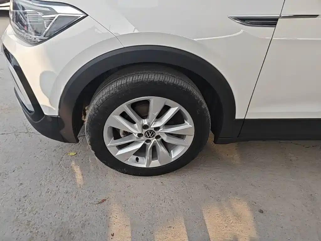 2021 Volkswagen T-Cross 280TSI DSG Comfort Edition — миниатюра 23