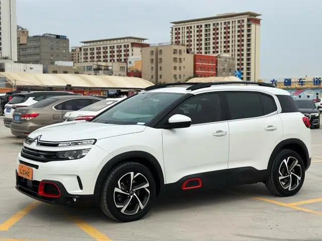 Tianyi C5 AIRCROSS 2017 350THP Fashion Edition