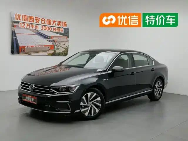 2020 Volkswagen Passat PHEV GTE Luxury Edition