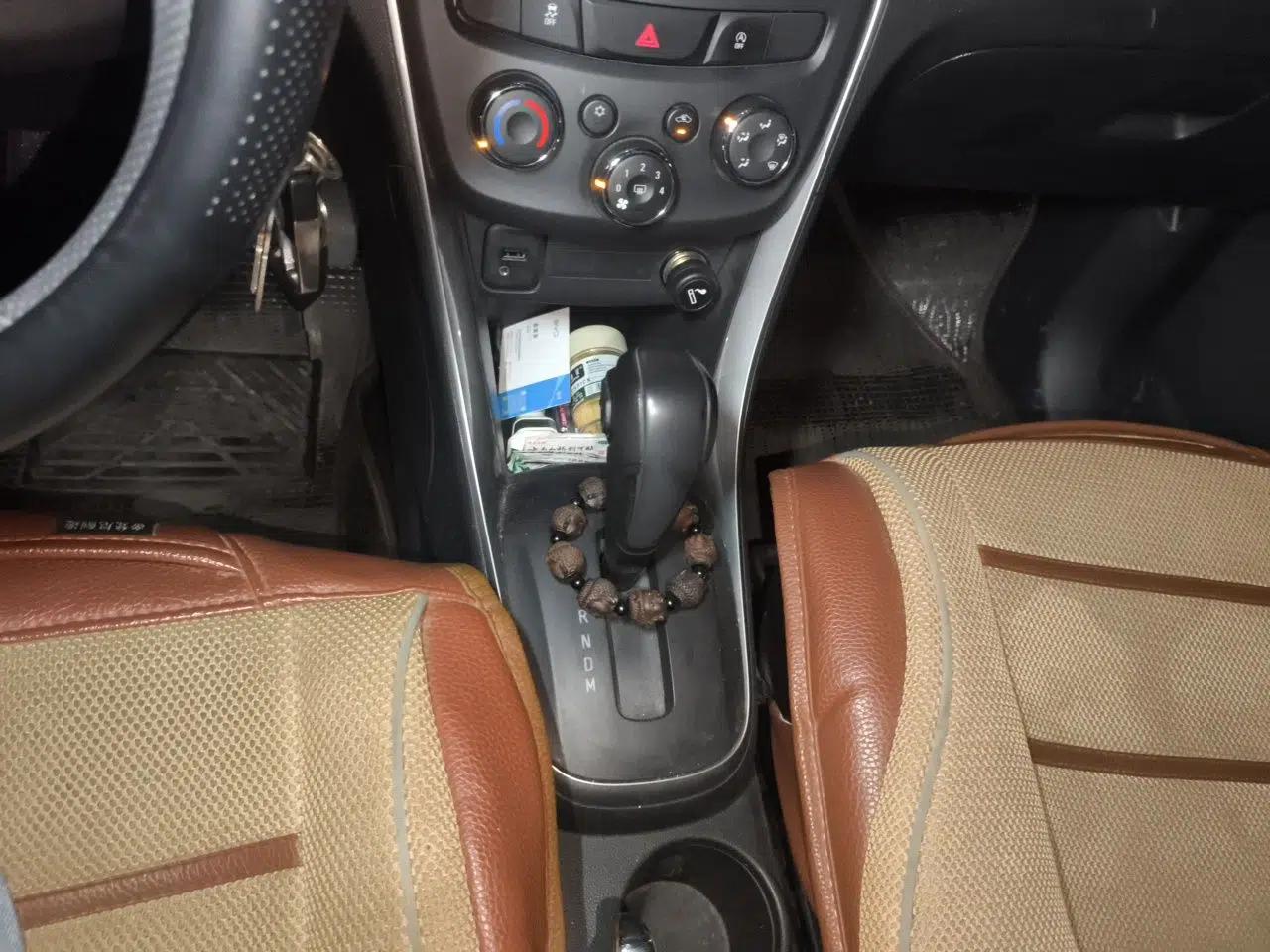 Chevrolet Trax 2017 1.4T Automatic Two-Wheel Drive Comfort Version — миниатюра 14