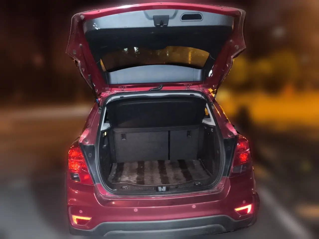 Chevrolet Trax 2017 1.4T Automatic Two-Wheel Drive Comfort Version — миниатюра 19