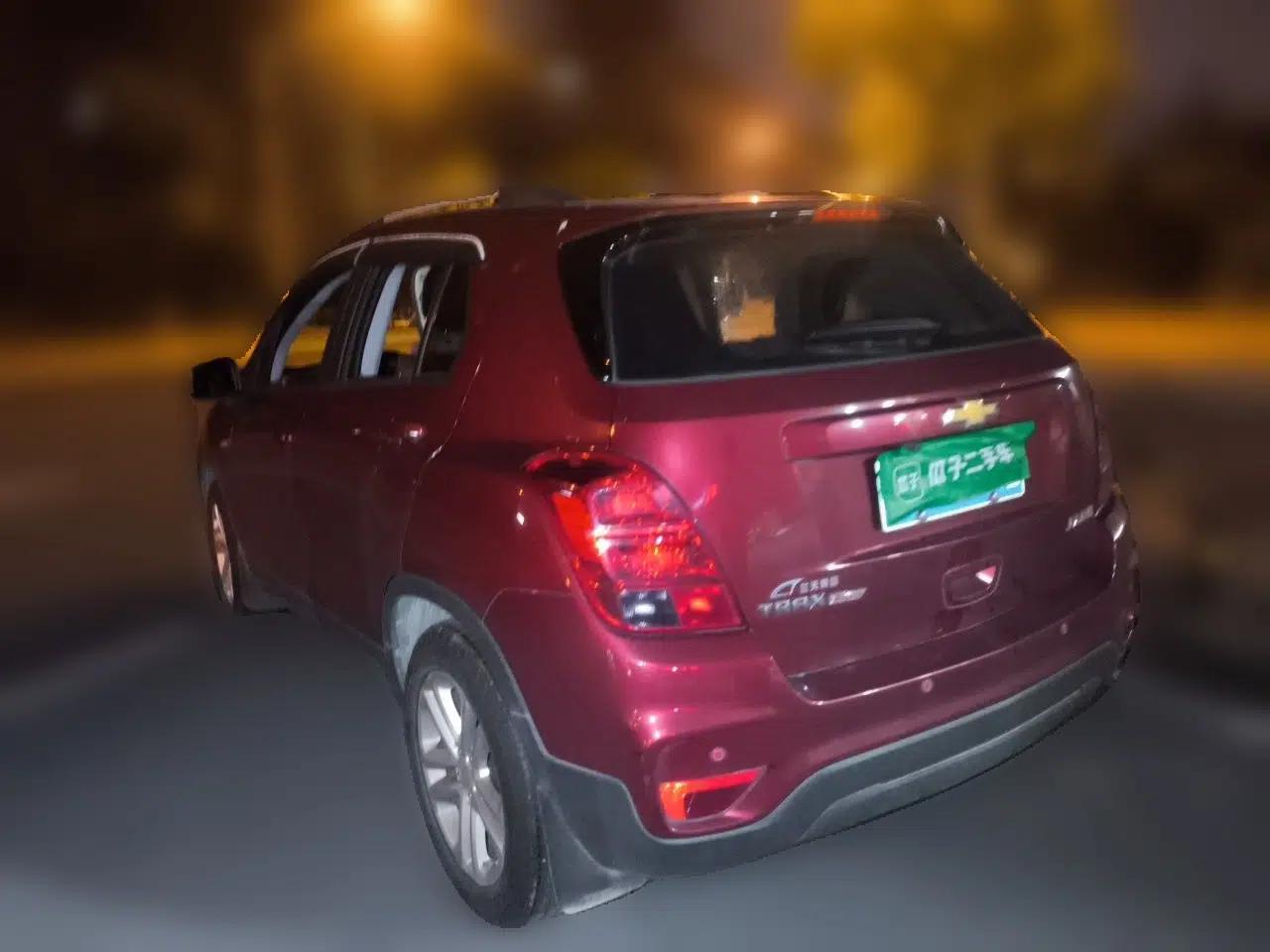 Chevrolet Trax 2017 1.4T Automatic Two-Wheel Drive Comfort Version — миниатюра 4