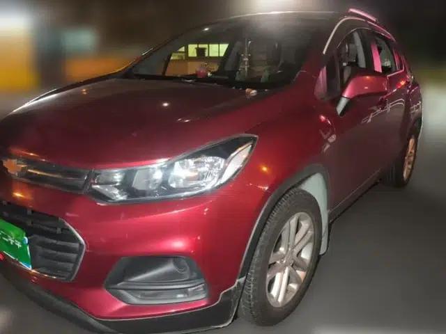 Chevrolet Trax 2017 1.4T Automatic Two-Wheel Drive Comfort Version