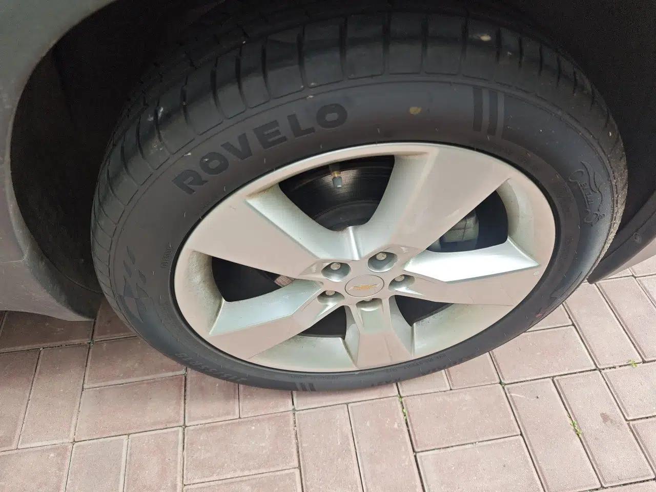 Chevrolet Trax 2014 1.4T Automatic Two-Wheel Drive Luxury Model — миниатюра 8