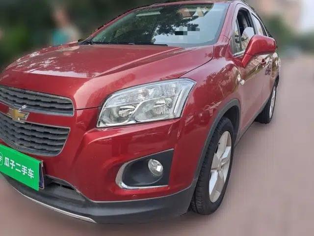 Chevrolet Trax 2014 1.4T Automatic Two-Wheel Drive Luxury Model