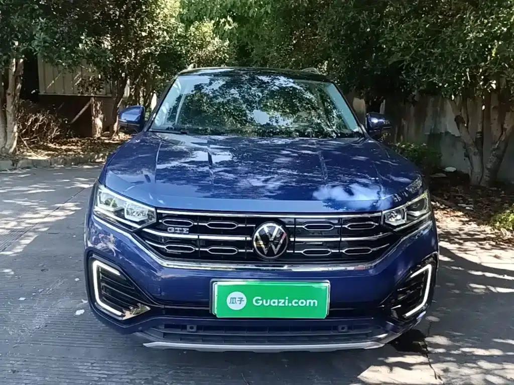 Tayron GTE 2022 1.4T Premium Edition — миниатюра 3