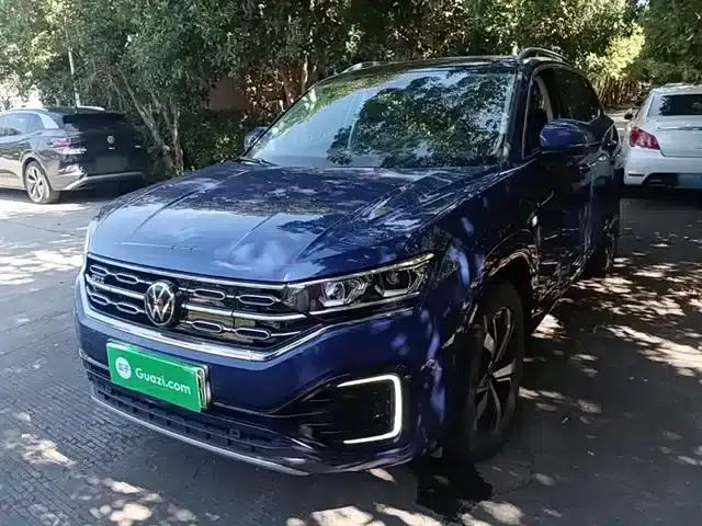 Tayron GTE 2022 1.4T Premium Edition