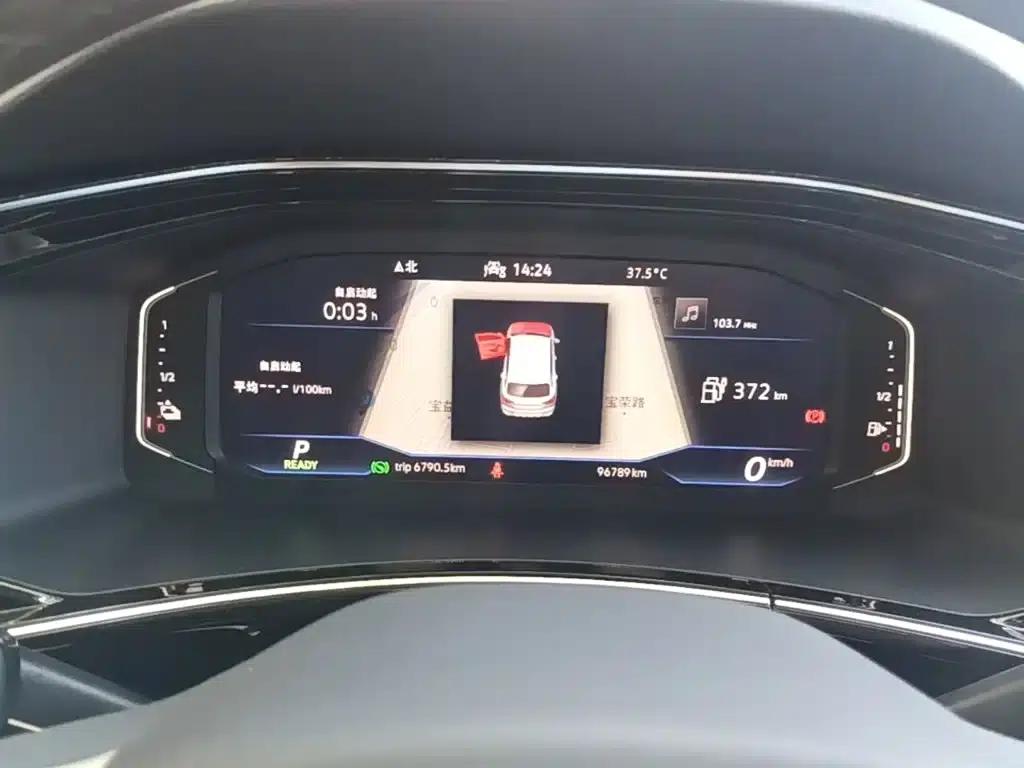 Tayron GTE 2022 1.4T Luxury Edition — миниатюра 12