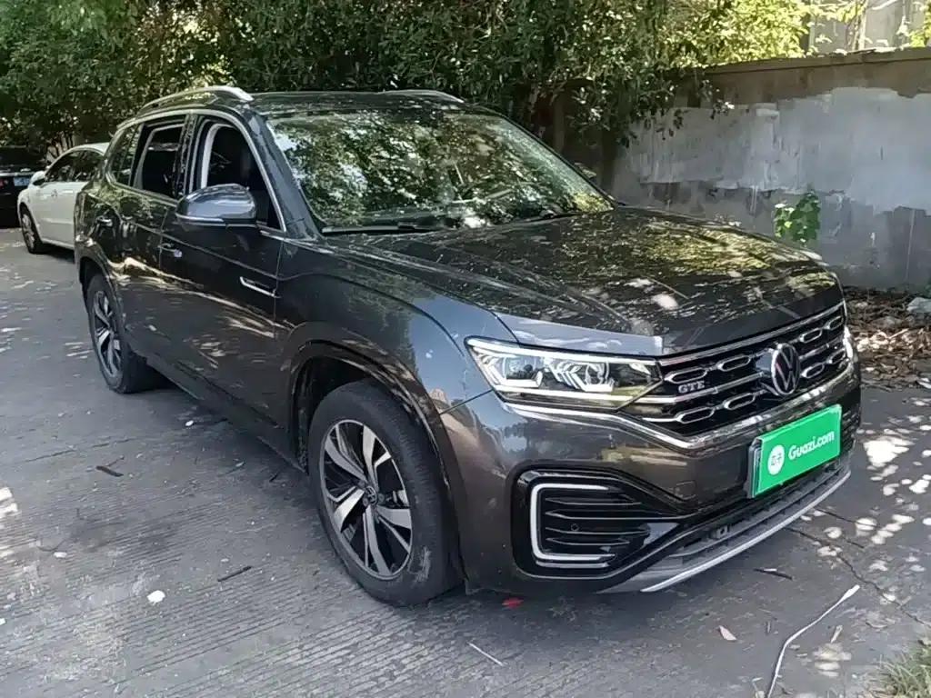Tayron GTE 2022 1.4T Luxury Edition — миниатюра 4