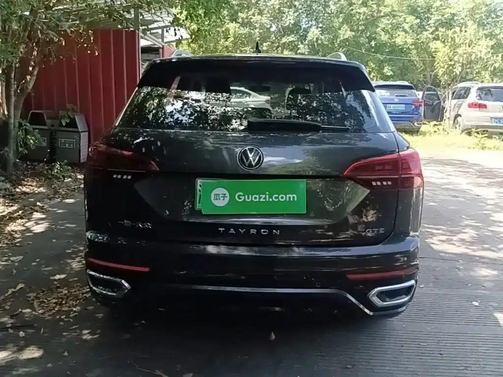 Tayron GTE 2022 1.4T Luxury Edition — миниатюра 6