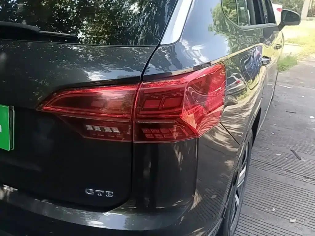 Tayron GTE 2022 1.4T Luxury Edition — миниатюра 8