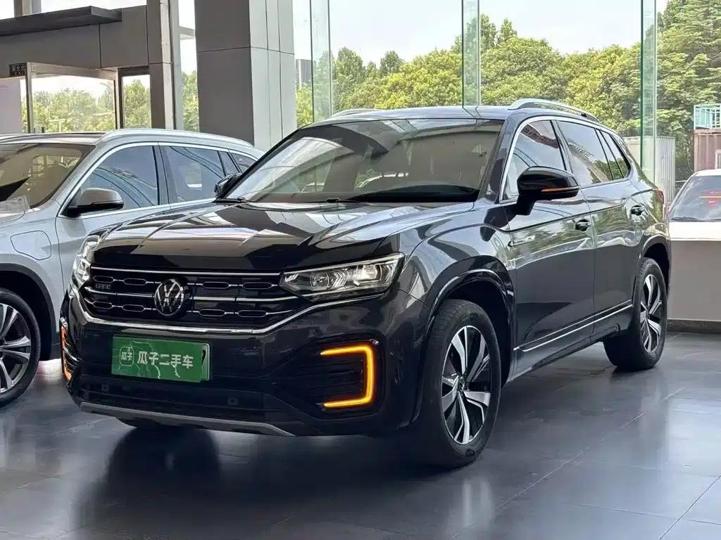 Tayron GTE 2020 1.4T Luxury Edition — миниатюра 1