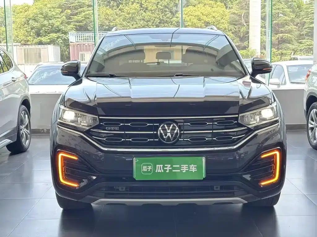 Tayron GTE 2020 1.4T Luxury Edition — миниатюра 3