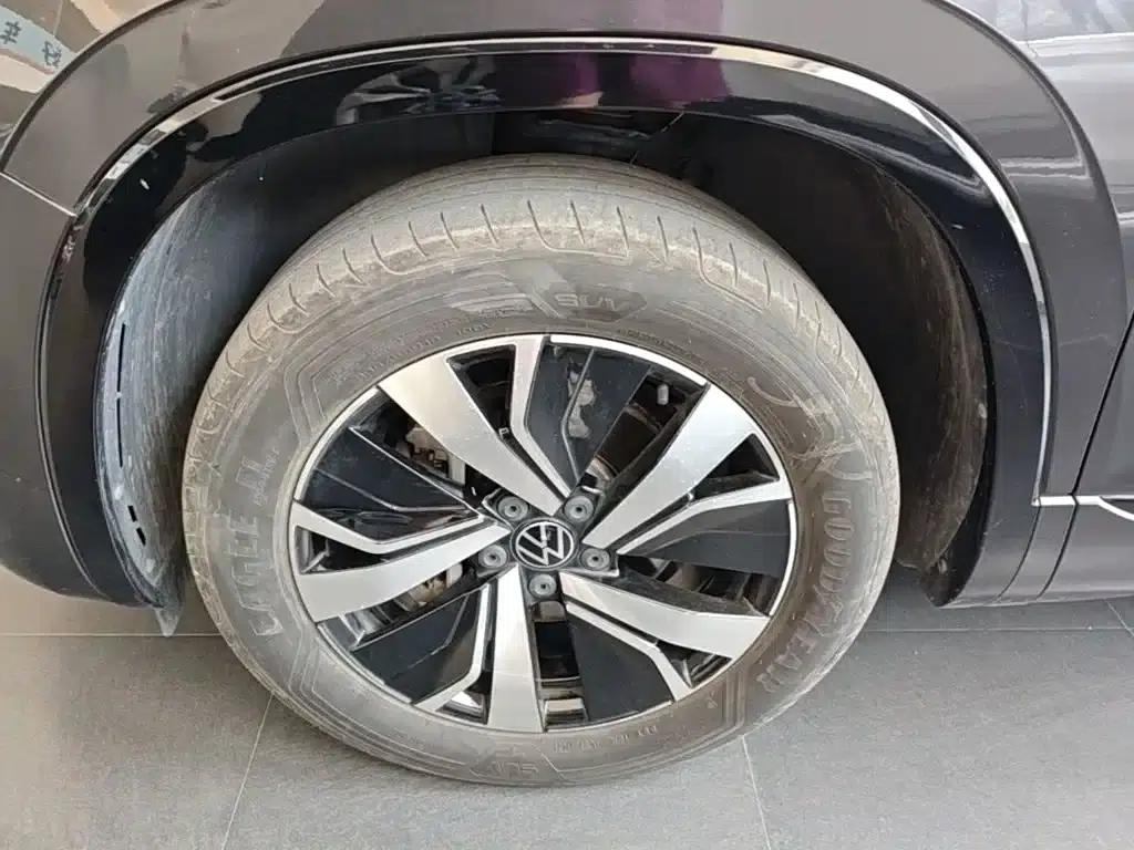 Tayron GTE 2020 1.4T Luxury Edition — миниатюра 23