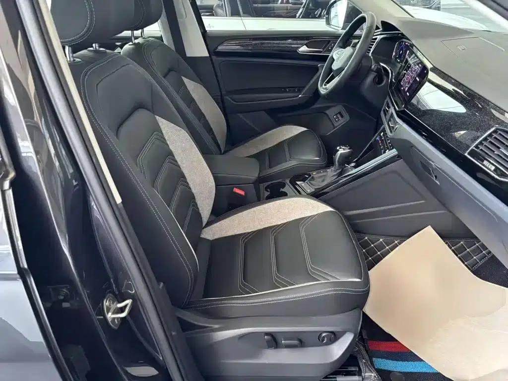 Tayron GTE 2020 1.4T Luxury Edition — миниатюра 25