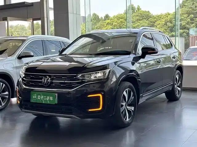 Tayron GTE 2020 1.4T Luxury Edition