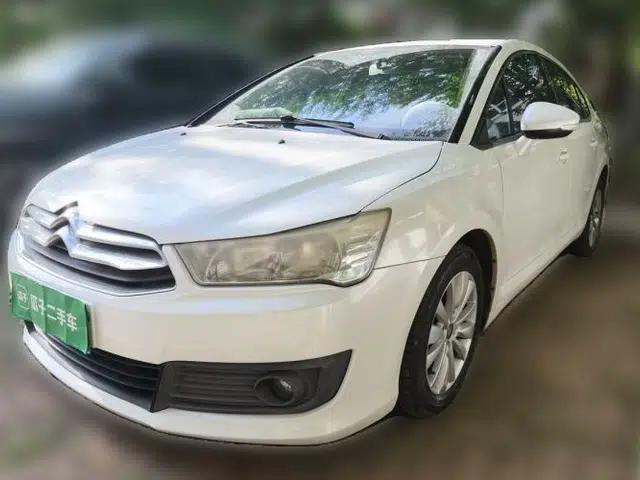 Citroen C-Quatre 2013 Sedan 1.6L Automatic Prestige Model