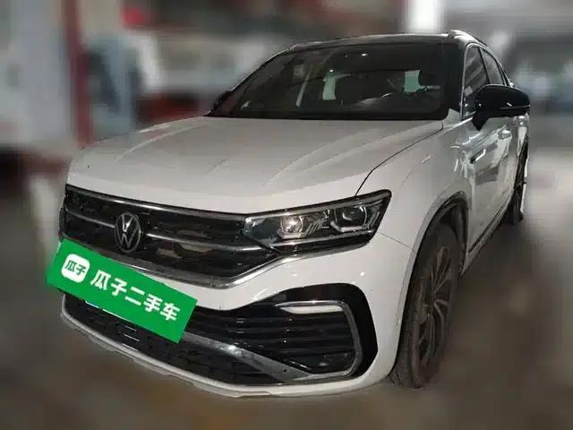 Tayron X 2020 330TSI 2WD Flagship Intelligent Edition