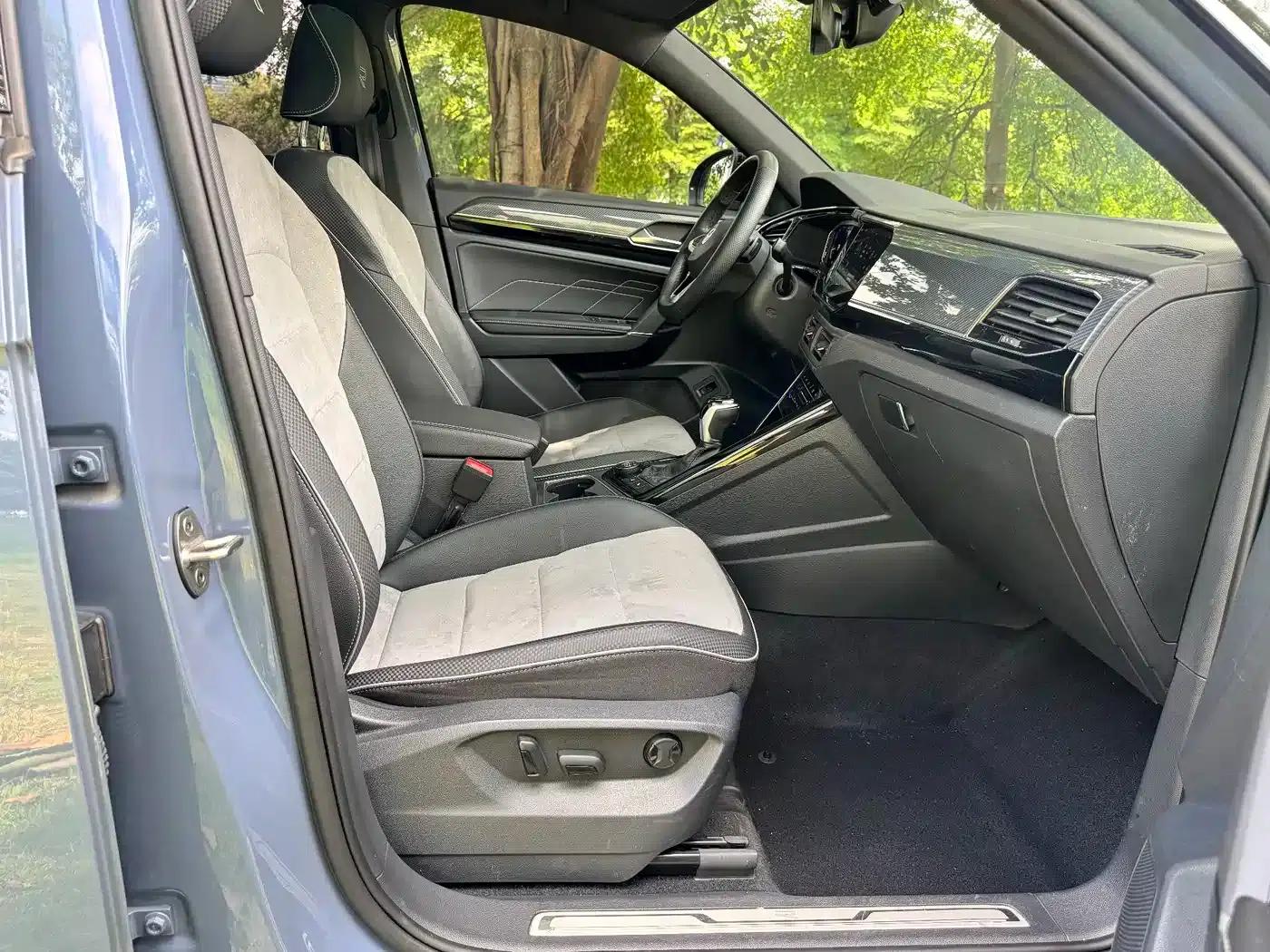 Tayron X 2020 330TSI 2WD Flagship Intelligent Edition — миниатюра 11