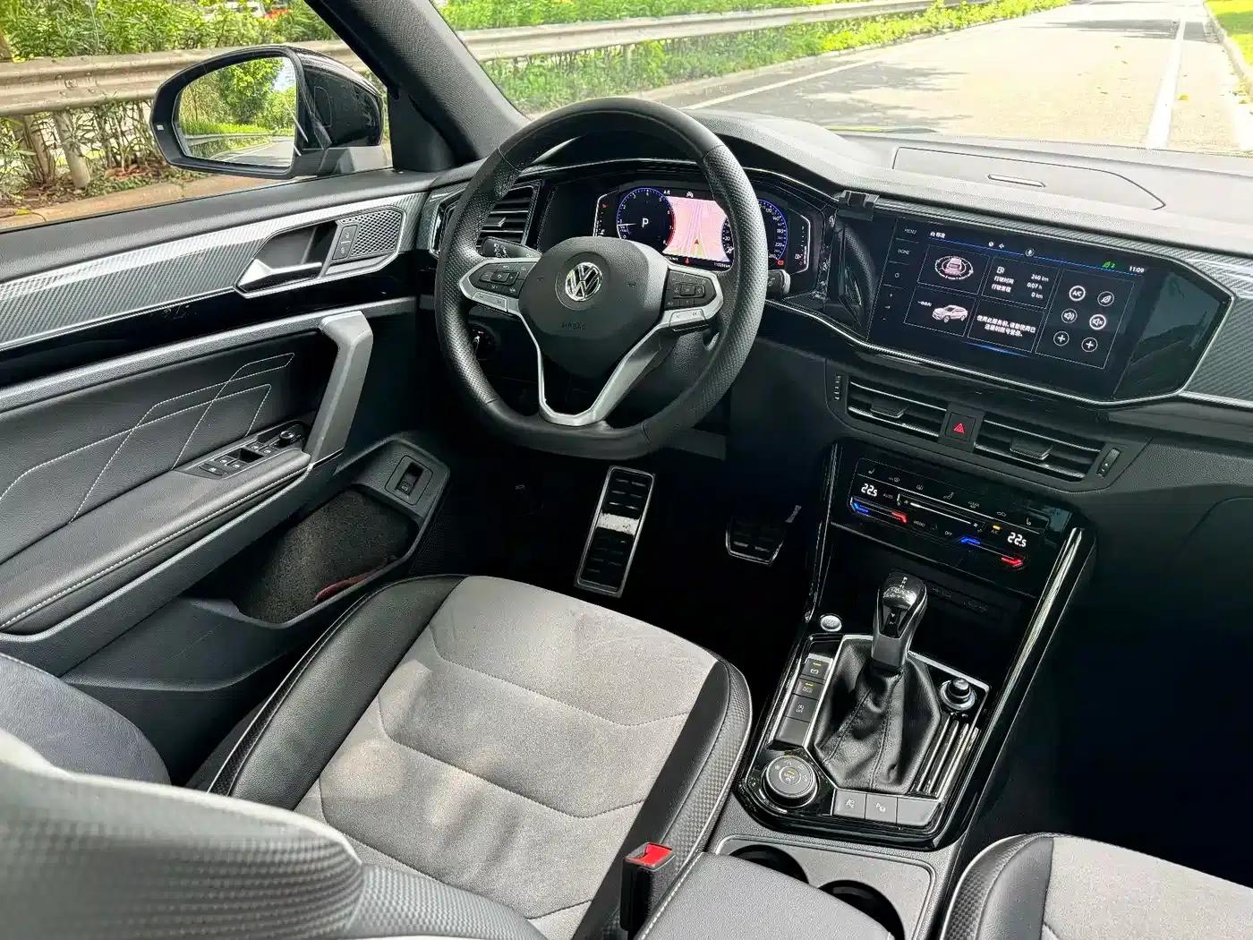 Tayron X 2020 330TSI 2WD Flagship Intelligent Edition — миниатюра 13
