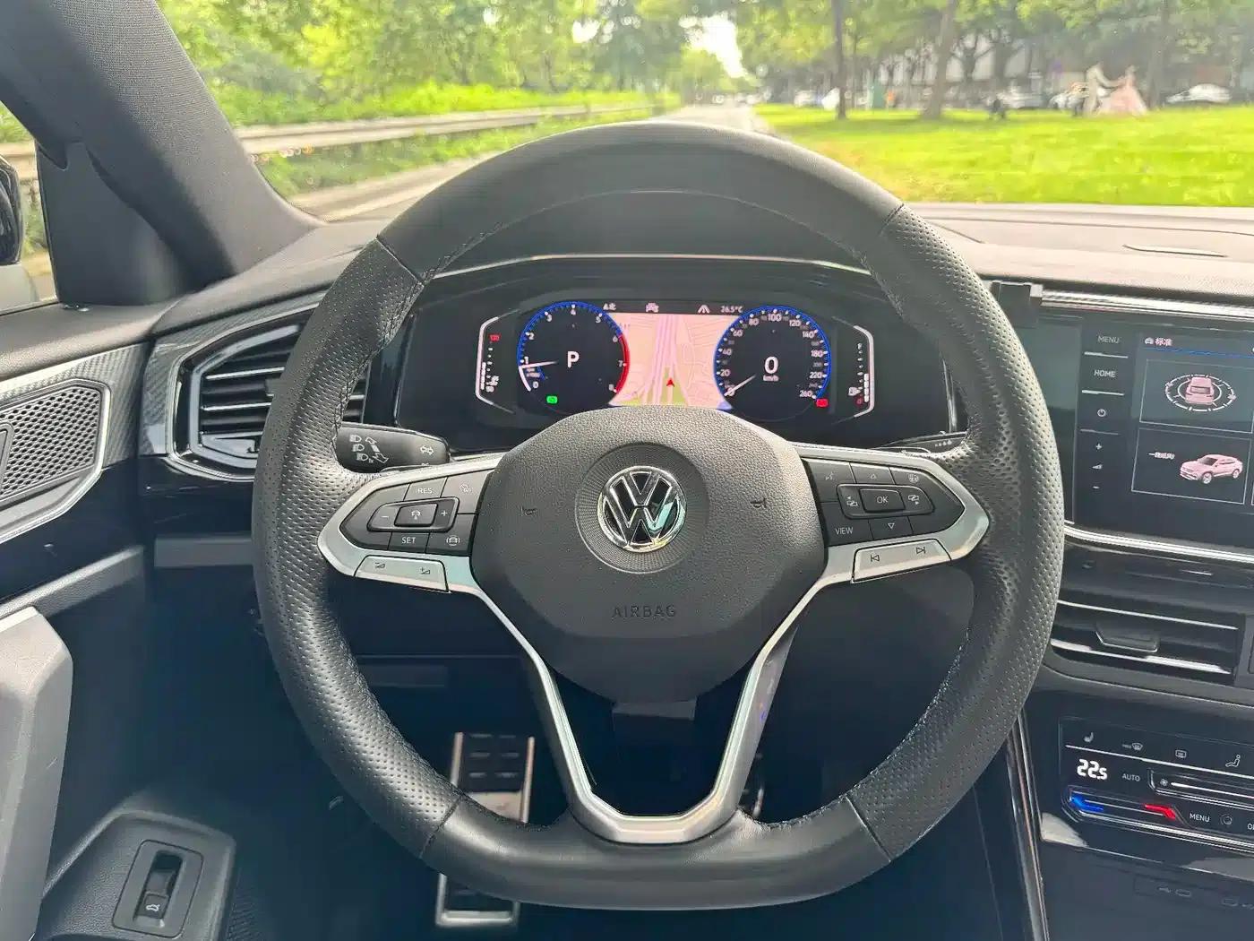 Tayron X 2020 330TSI 2WD Flagship Intelligent Edition — миниатюра 14