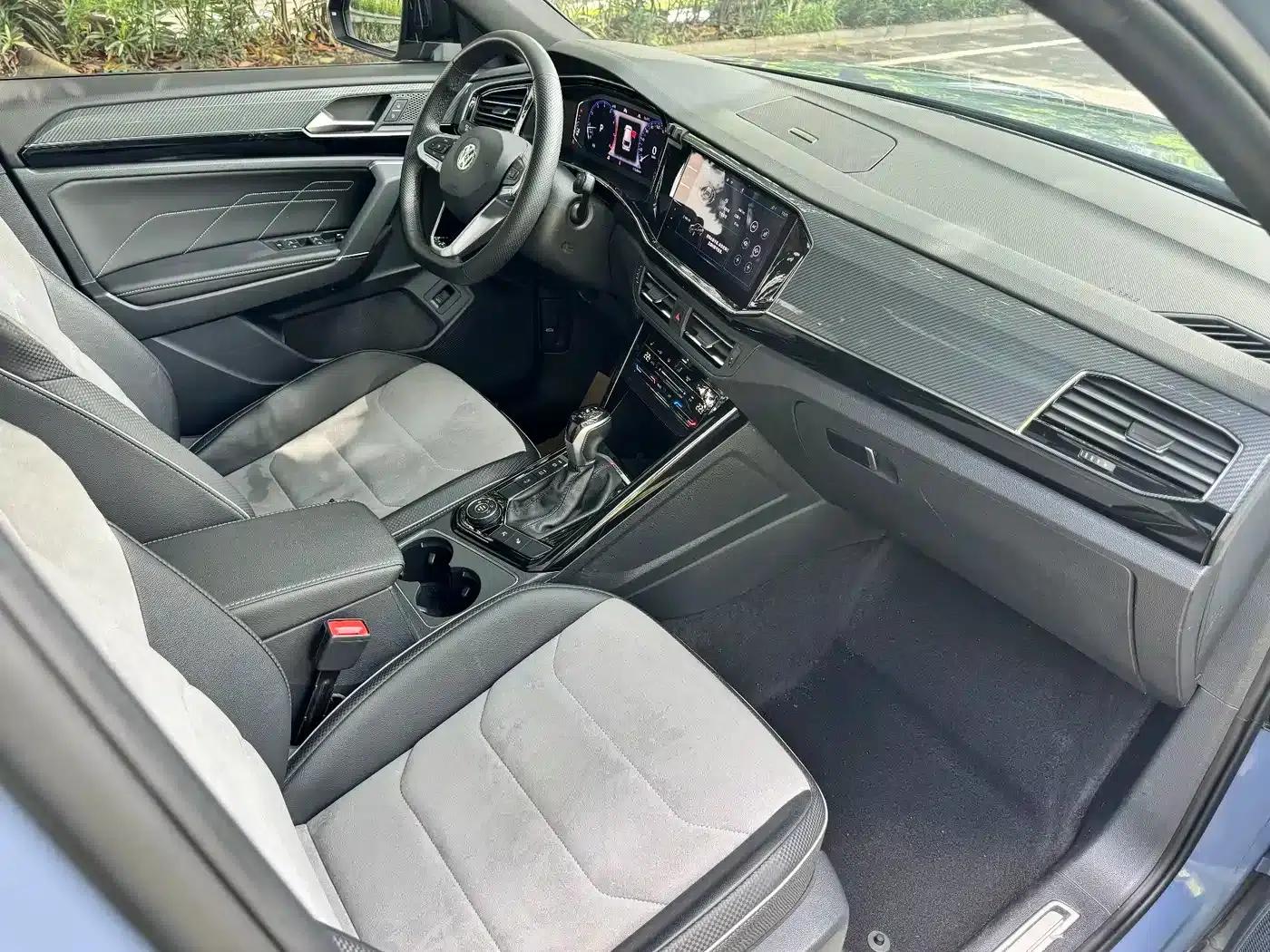 Tayron X 2020 330TSI 2WD Flagship Intelligent Edition — миниатюра 16