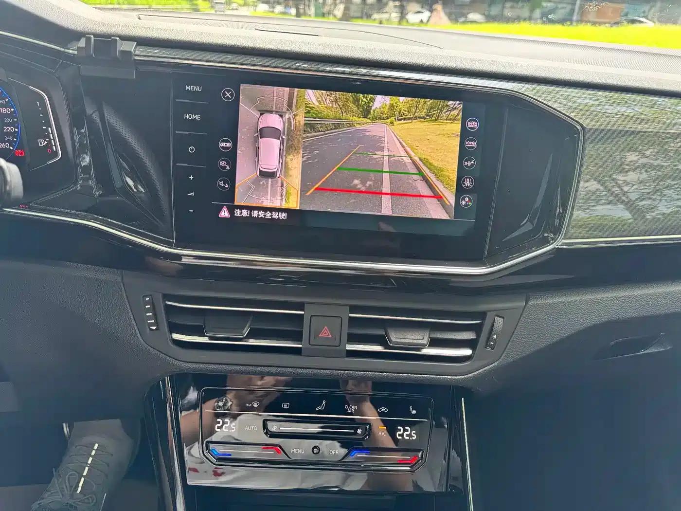 Tayron X 2020 330TSI 2WD Flagship Intelligent Edition — миниатюра 17