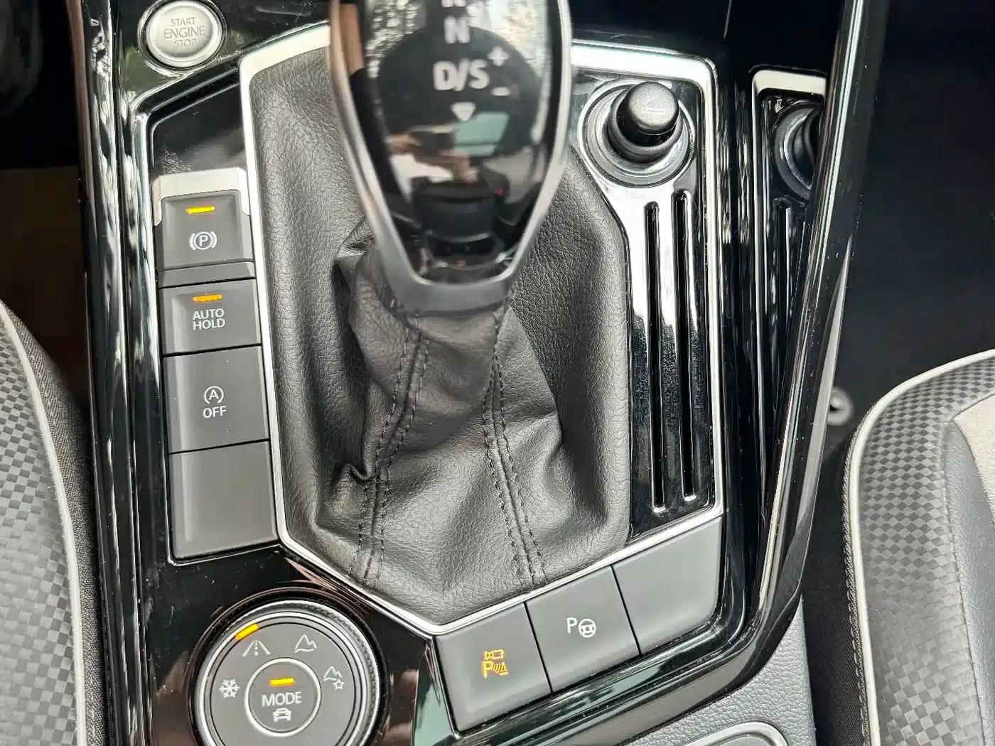 Tayron X 2020 330TSI 2WD Flagship Intelligent Edition — миниатюра 19