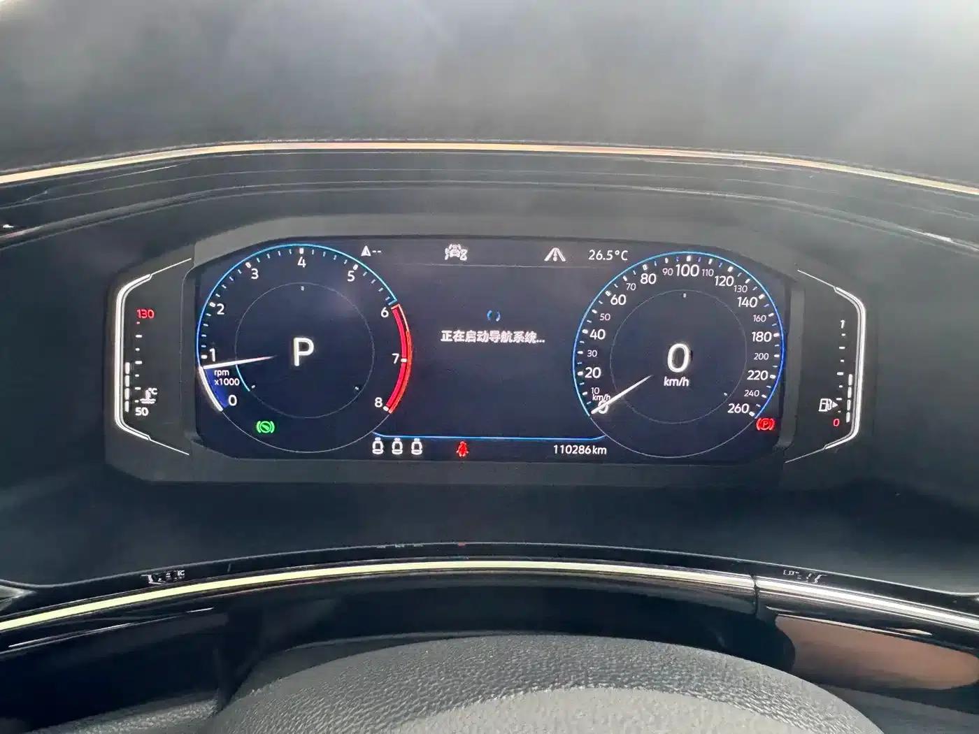 Tayron X 2020 330TSI 2WD Flagship Intelligent Edition — миниатюра 20