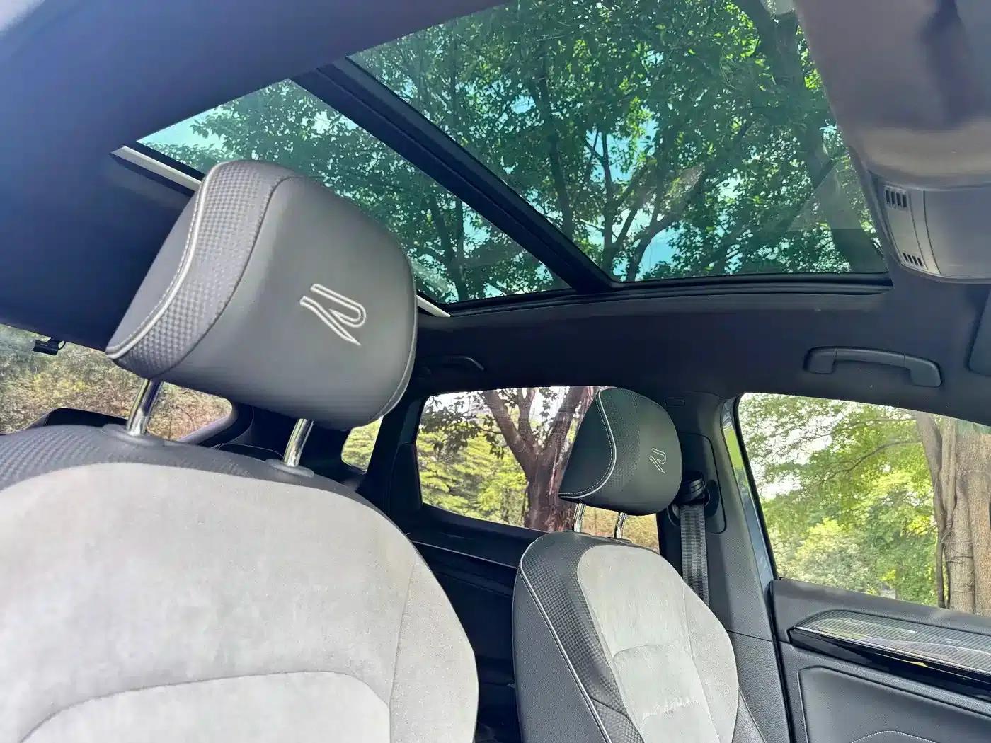 Tayron X 2020 330TSI 2WD Flagship Intelligent Edition — миниатюра 22